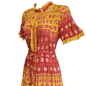 Free People rare feeling maxi dress